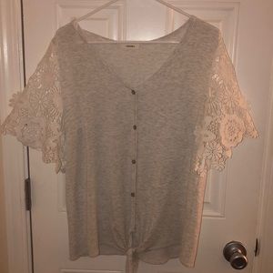 Adora lace top